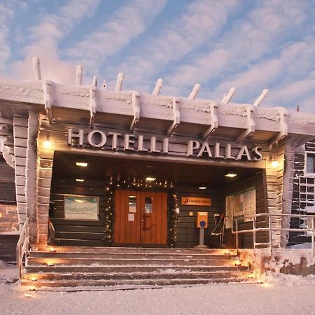 Lapland Hotels Pallas Pallastunturi Buitenkant foto