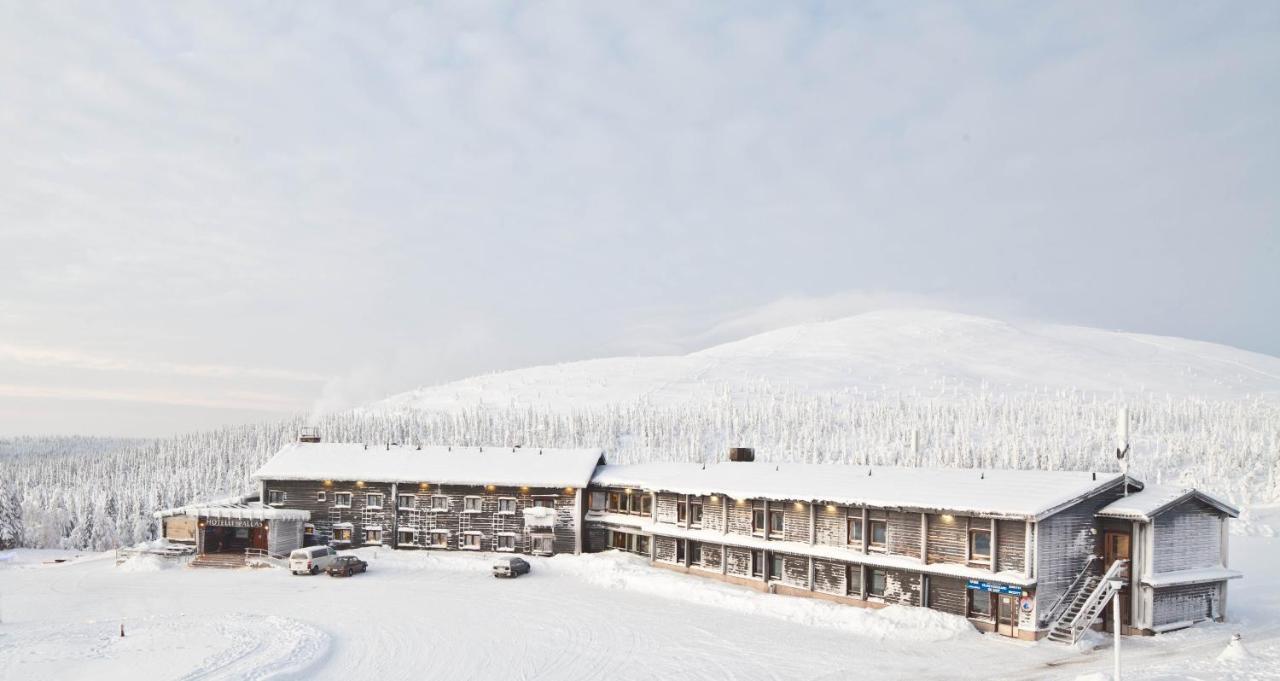 Lapland Hotels Pallas Pallastunturi Buitenkant foto